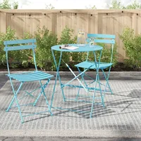 ZipCode Design Metal Bistro Sets