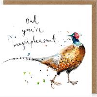 Louise Mulgrew Father's Day Cards