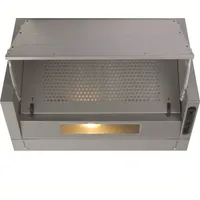 Cda Integrated Cooker Hoods