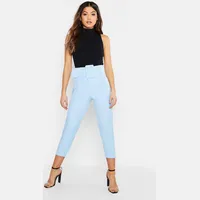 Boohoo Peg Trousers for Women