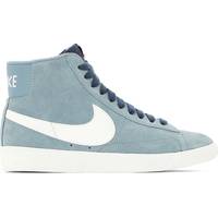Nike Girl's Suede Trainers