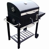 Charles Bentley Charcoal BBQs