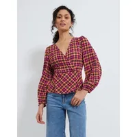 George at ASDA Women's Check Blouses