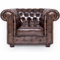 Furniture In Fashion Leather Armchairs