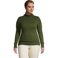 Land's End Women's Green Jumpers