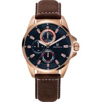 Orphelia Mens Watches With Leather Straps