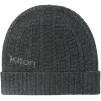 FARFETCH Kiton Men's Cashmere Hats