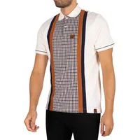 Trojan Men's Check Polo Shirts