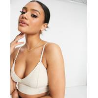 Gilly Hicks Cotton Bralettes