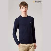 Farah Crew Sweaters for Men