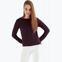 Select Fashion Women's Oversized Knitted Jumpers