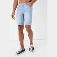only & sons men's denim shorts