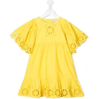 FARFETCH Stella Mccartney Girl's Embroidered Dresses