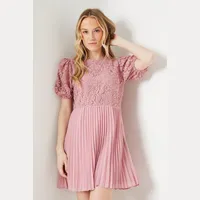 Dorothy Perkins Pink Wedding Guest Dresses