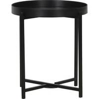 Furntastic Round Side Tables
