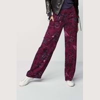 Next UK Printed Trousers For Women