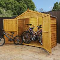Wickes Wooden Sheds