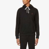 Selfridges Men's Black Hoodies