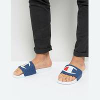 mens champion sliders