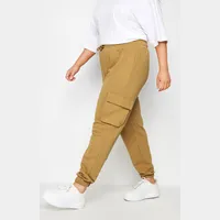 Debenhams Yours Women's Cargo Joggers