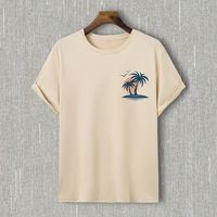 SHEIN Men's Slim Fit T-shirts