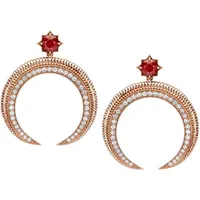 Faberge Women's Diamond Earrings