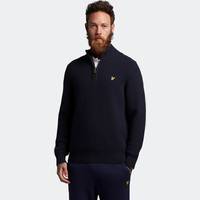 Lyle and Scott Men's Ribbed Jumpers