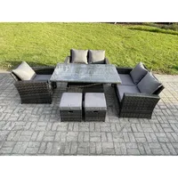 ManoMano Fimous Garden Sofas