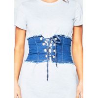 Missy Empire Women's Corset Belts