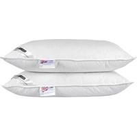 HOMESCAPES Duck Down Pillows