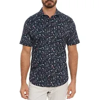 Robert Graham Men's Paisley Shirts