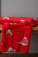 Debenhams Christmas Throws & Blankets