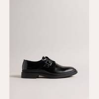 Ted Baker Men's Black Monk Shoes