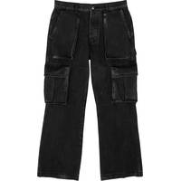 Harvey Nichols Men's Cargo Jeans