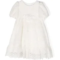 FARFETCH Patachou Girl's Lace Dresses