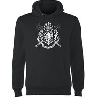 Original Hero Women's Black Hoodies