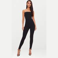 Pretty Little Thing Strapless Jumpsuits for Women