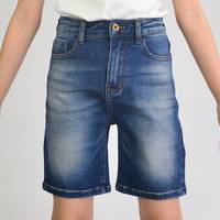 SHEIN Boy's Denim Shorts
