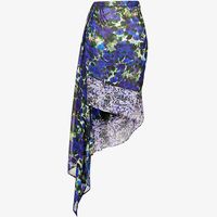 Dries Van Noten Women's Floral Midi Skirts