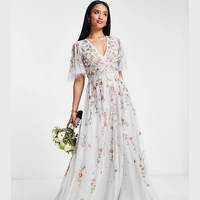 ASOS Flutter Sleeve Bridesmaid Dresses