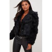 Women's Pretty Little Thing Faux Fur Jackets