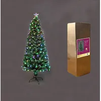 Debenhams Shatchi Fibre Optic Christmas Trees