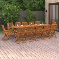 B&Q Berkfield Wooden Patio Sets