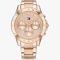 Tommy Hilfiger Chronograph Watches for Women