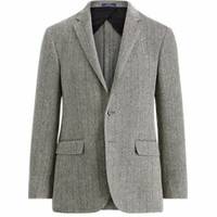 Ralph Lauren Linen Suits for Men