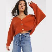 Topshop Women's Cropped Cardigans