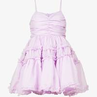Selfridges Women's Lilac Dresses