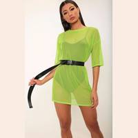 I Saw It First Neon Dress for Women
