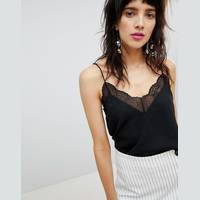 Women's Strappy Vest Tops from ASOS