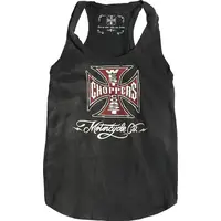 West Coast Choppers Women's Sports Tanks and Vests
